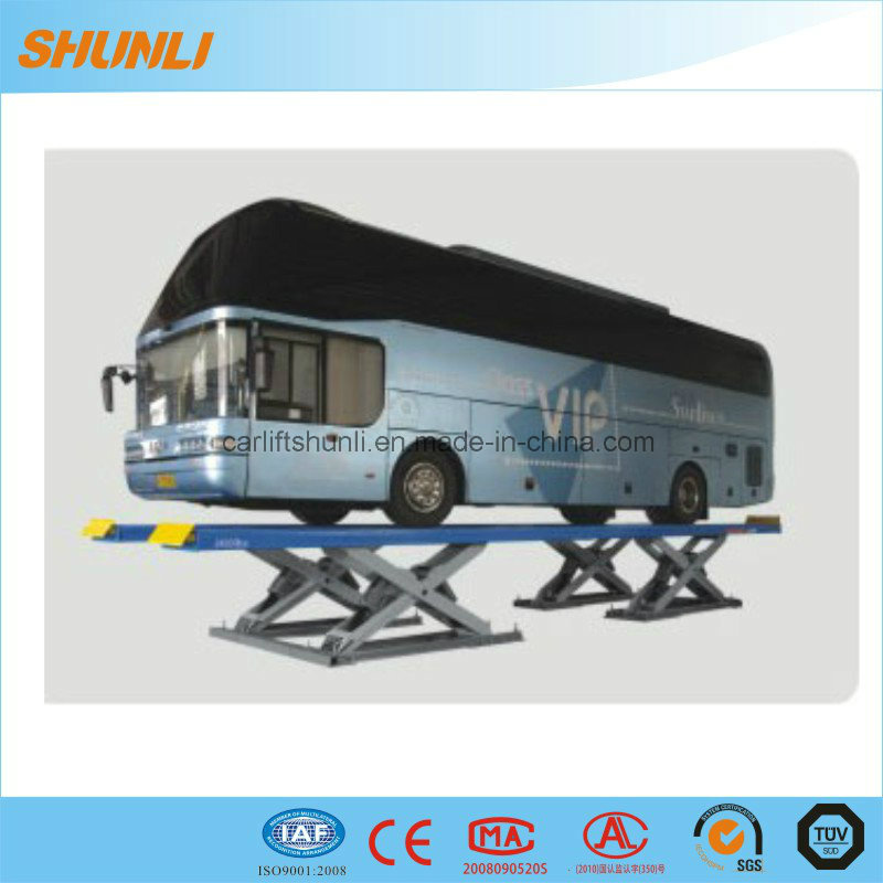 Huge Maintance Lift for Bus