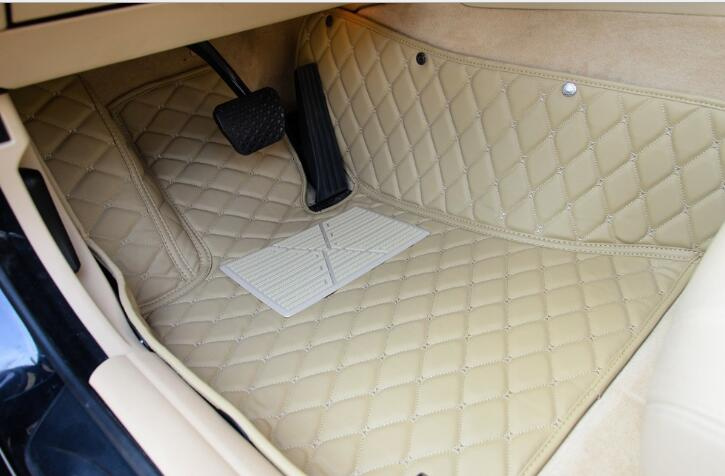 Leather 5D Car Mat for BMW Z4 