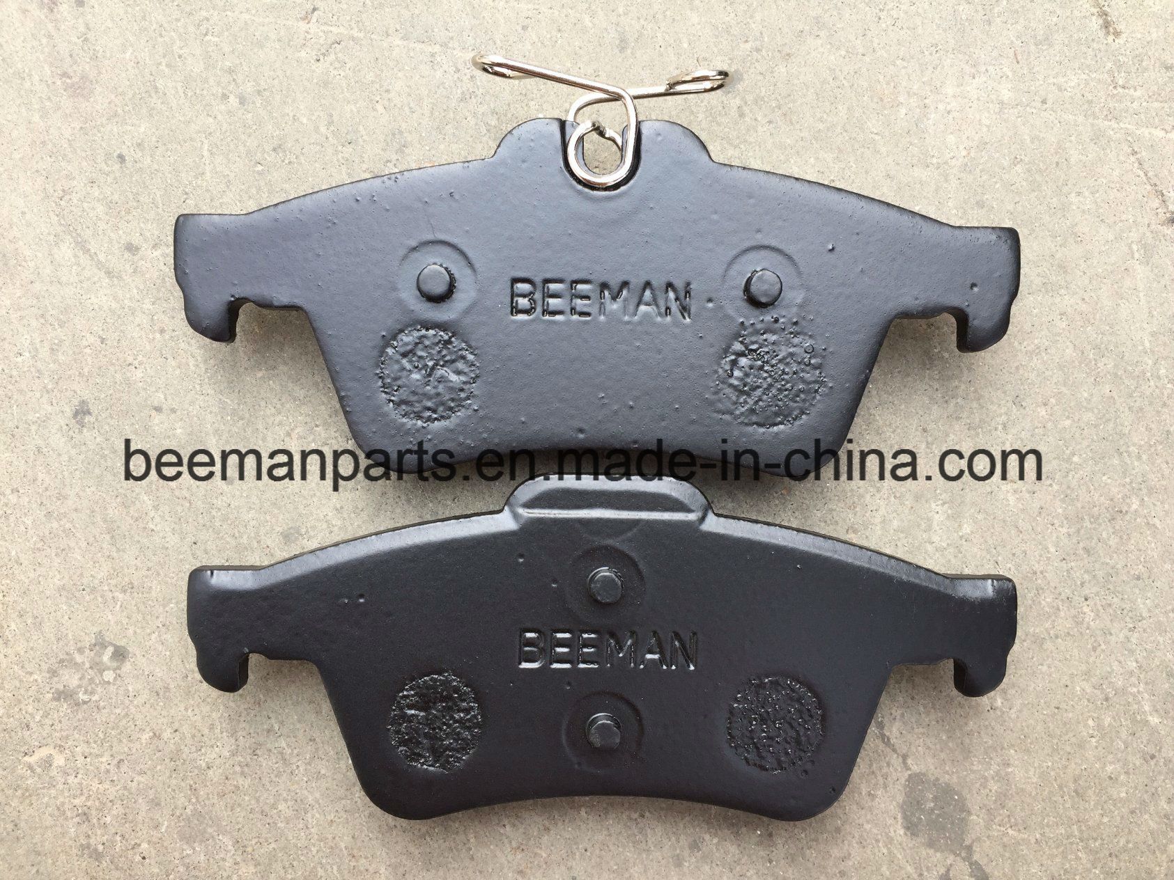 Auto Brake Pad for Focus D3132