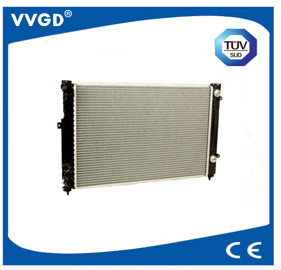 Auto Radiator Use for VW 8d0121251m