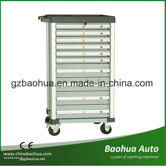 Tool Cabinet/Aluminium Alloy&Iron Tool Case Fy-910