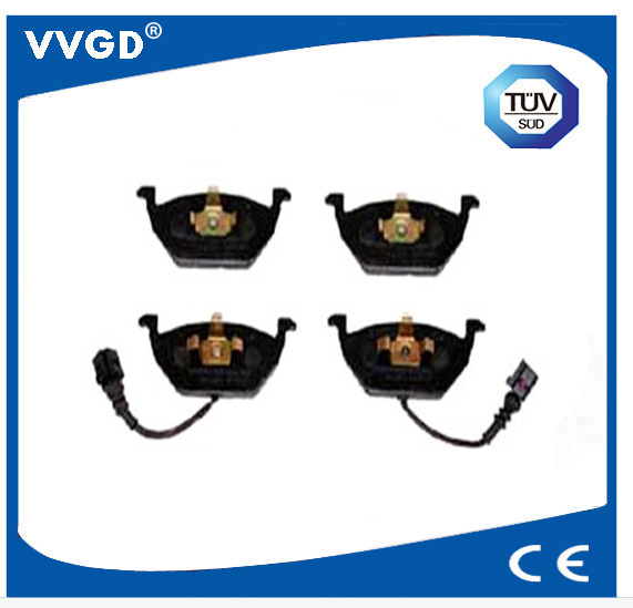 Auto Brake Pad Use for VW Mdb2040
