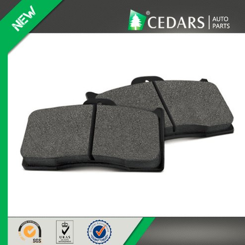 Long Service Life Brake Pads in Good Performance
