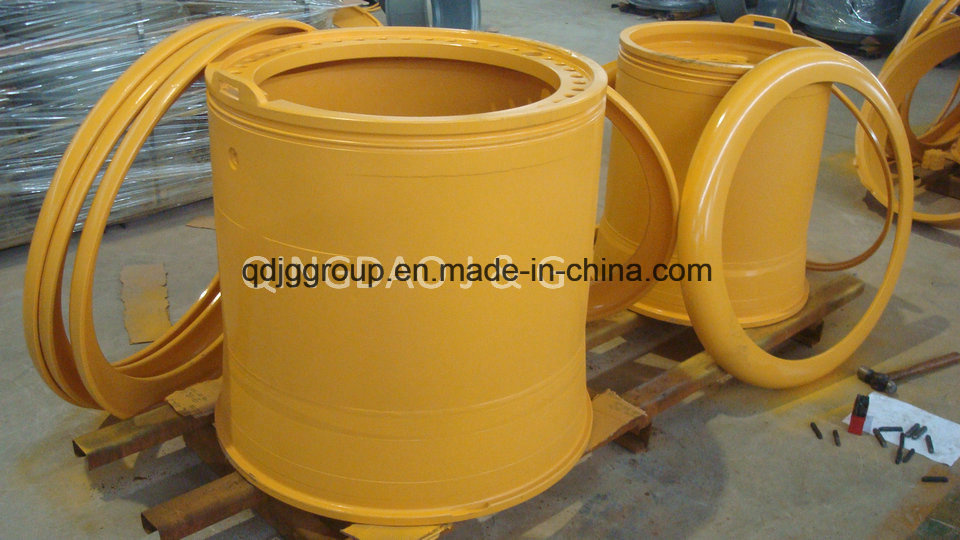 33-28.00/3.5 Steel OTR Rims Wheels