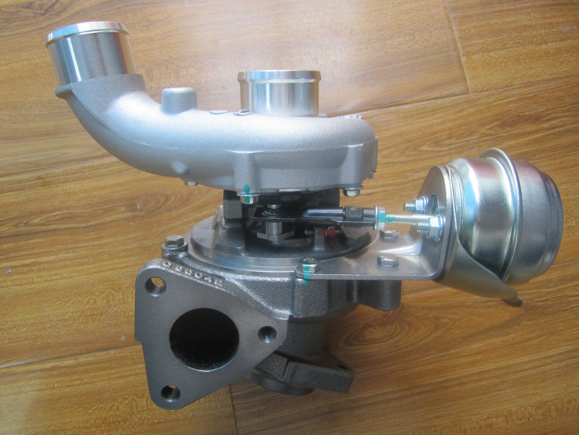 Gtb1549V (S3) 761433-5003s Complete Turbocharger for Ssangyong M200xdi (D100)