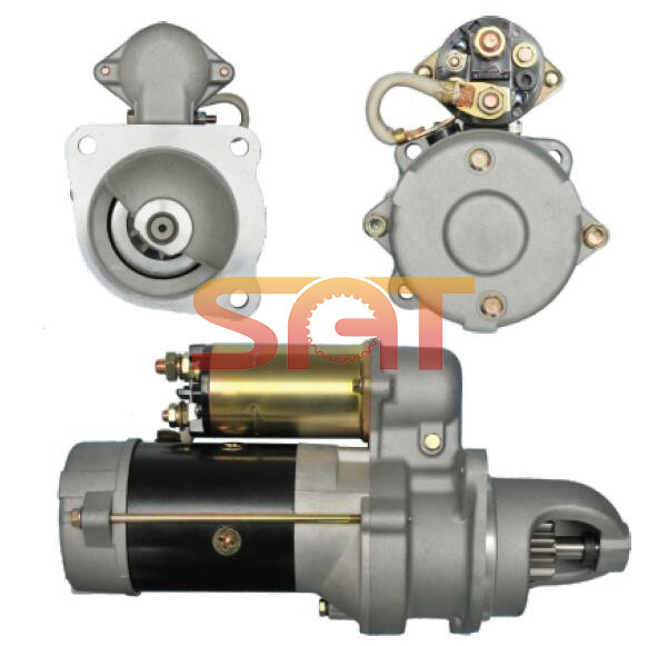 Delco Starter 10479605 50-8418 6594