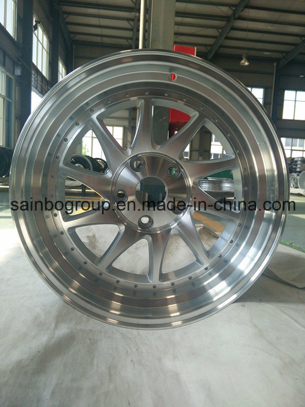 F70990 Aftermarket Car Alloy Wheels Rims, Alloy Wheel Hub
