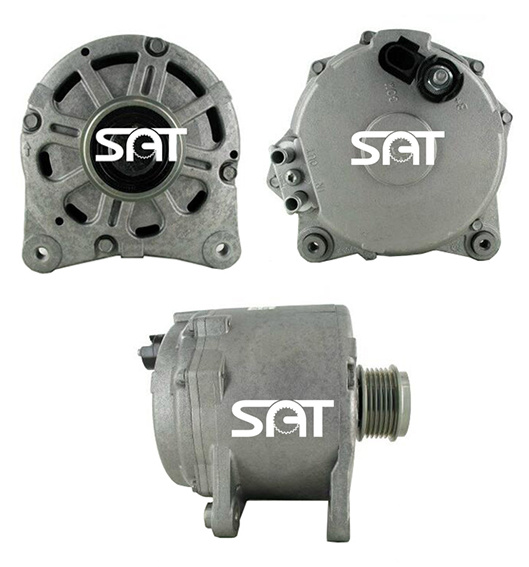 Hitachi Alternator Lr1190-901 Lr1190-905 077903015q