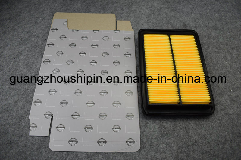 Genuine Environmental Air Filter for Nissan (16546-4BA1A)