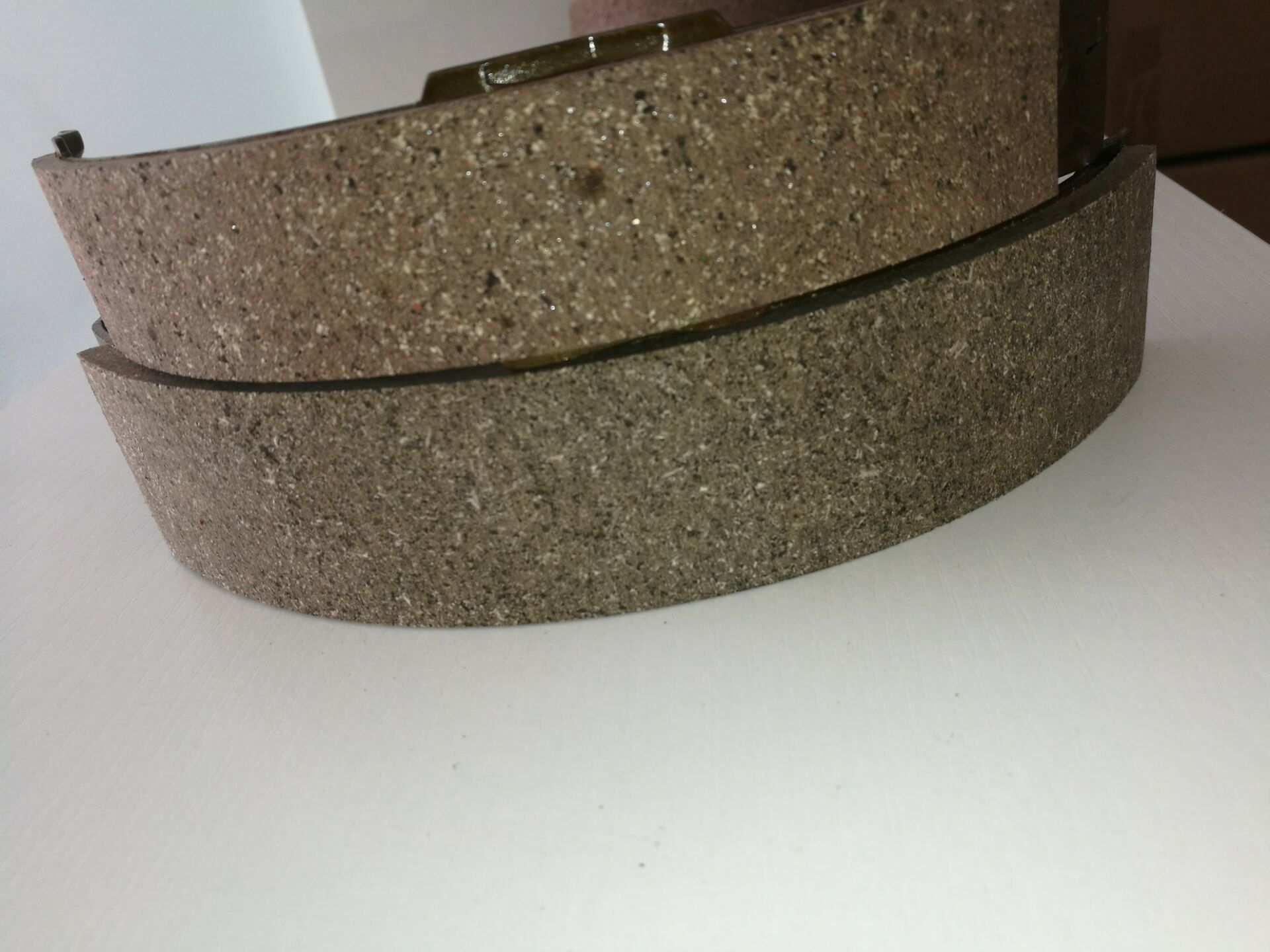 High Quality Auto Parts Brake Shoe for Mitsubishi