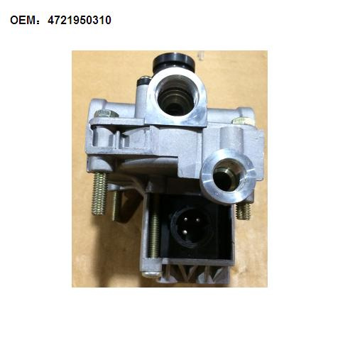 4721950310 Relay Valve for Mercedes Benz