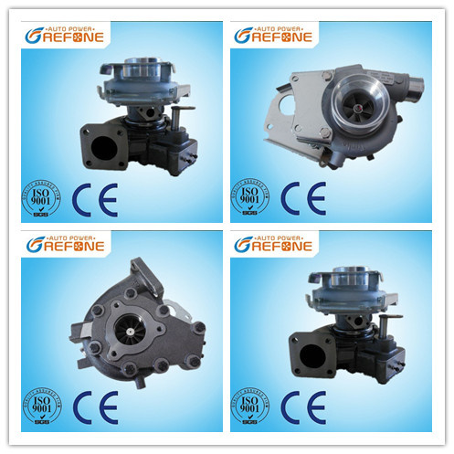 Rhf55V Isuzu 4HK1 Turbocharger Vda40018 8980277730 Vifh