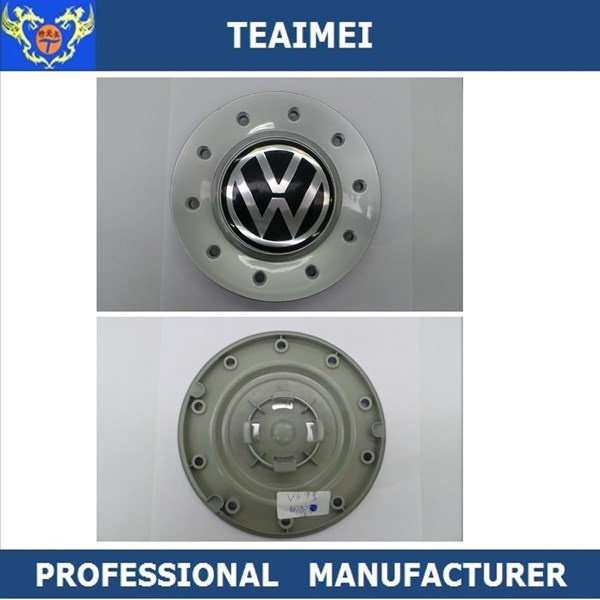 155mm Chrome Alloy VW Wheel Center Hub Cap Wheel Centre Cover
