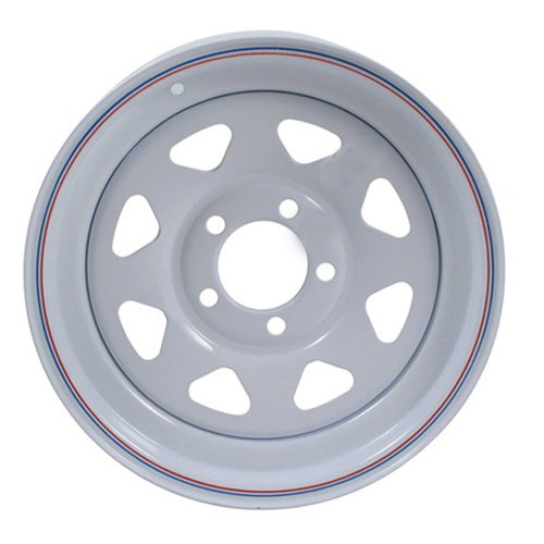 Most Popular Spoke Trailer Steel Wheel for Trailer