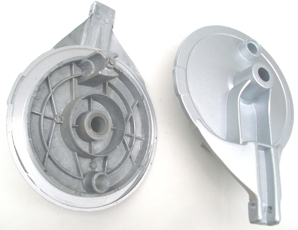 Motorcycle Hub, Hub Cover, Hub Panel for Gl125