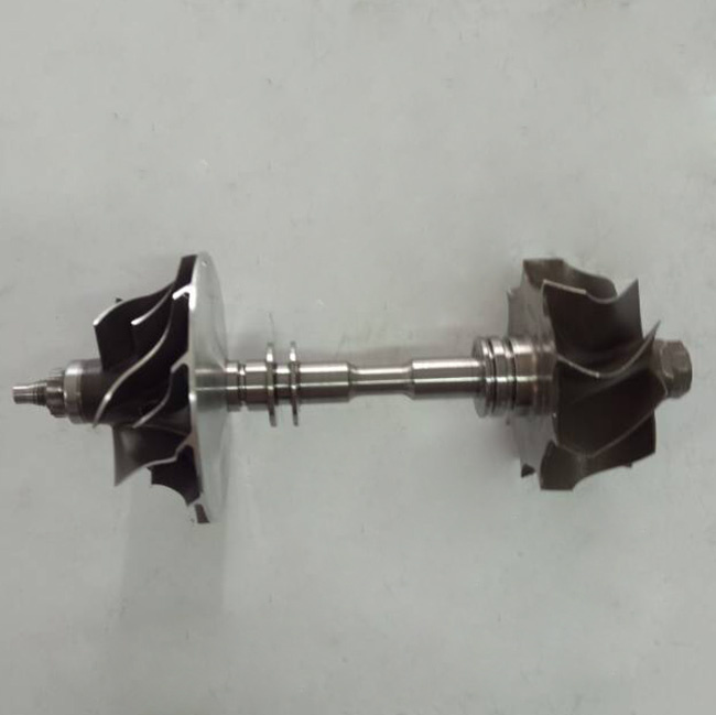 Gt1749V Auto Spare Parts Turbine Shaft Wheel 724930-0002 for Audi, Volkswagen