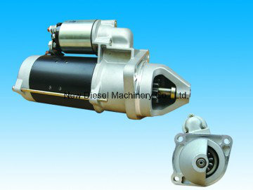 Chaochai Qd32 Starter Motor 400W-23300