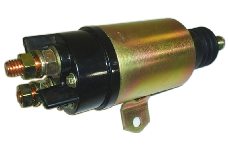 66-601 12V Solenoid Switch