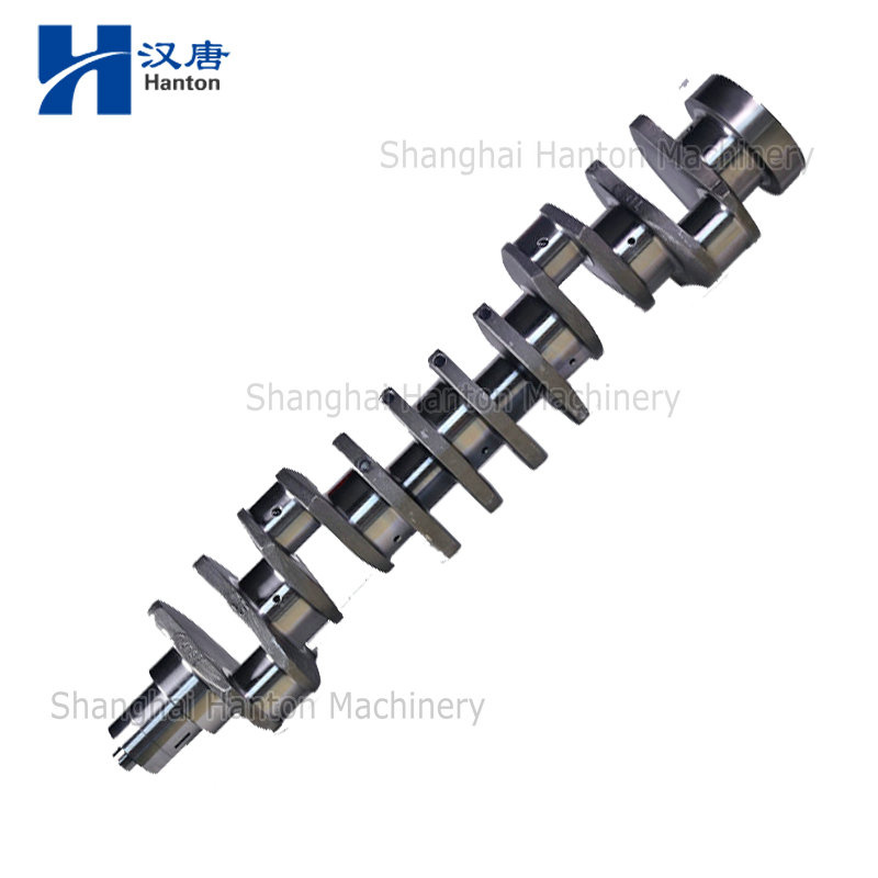 Cummins MTA11 ISME truck diesel engine motor parts 3973707 crankshaft