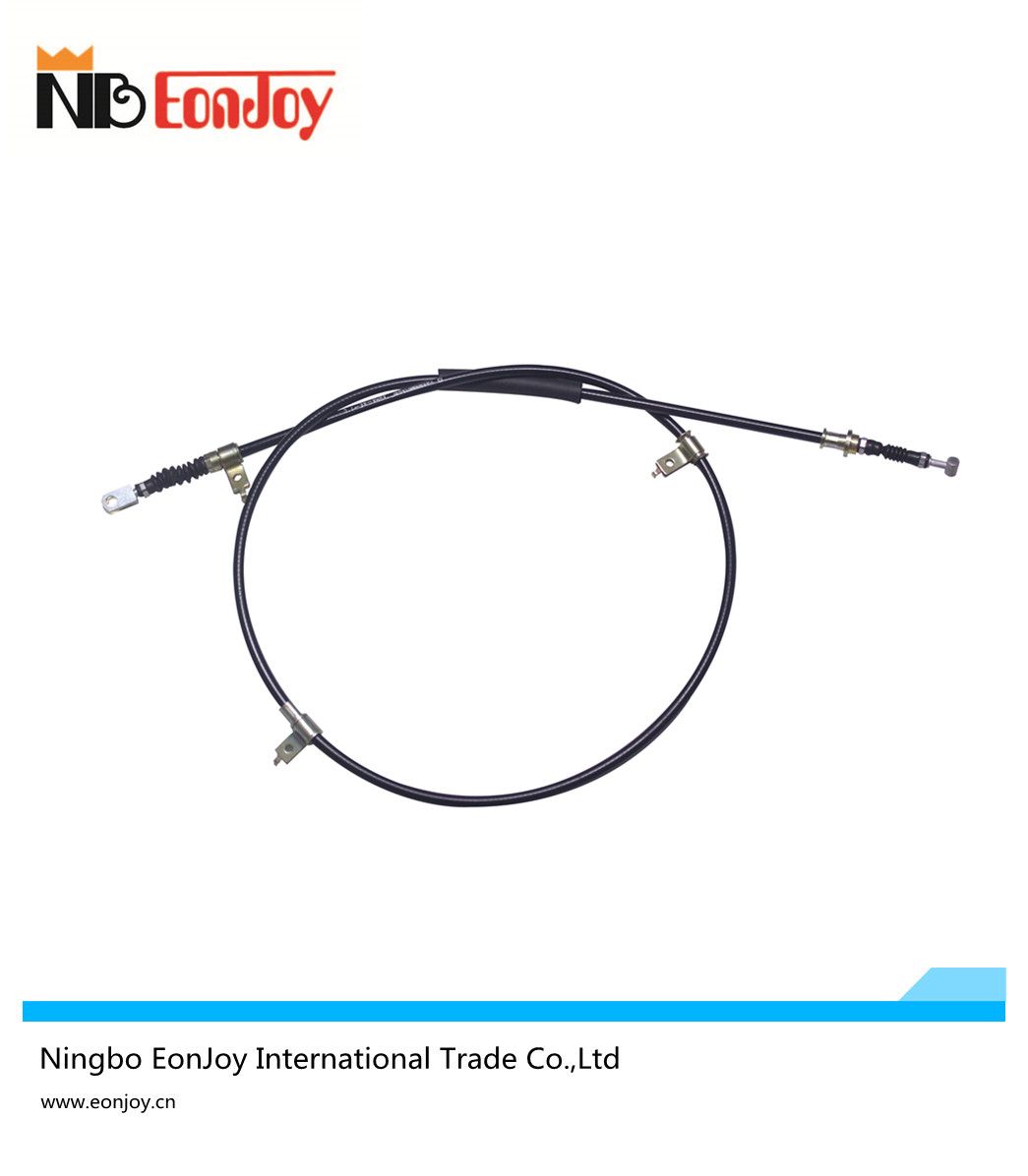 Left Rear Hand Brake Cable for Landwindx8 of Jiangling Motors