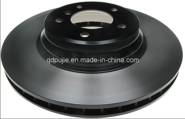 Vented Car Brake Disc OEM No. 34 11 6 770 729