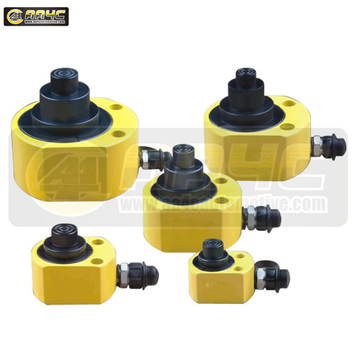 Muti-Stage Hydraulic Cylinders