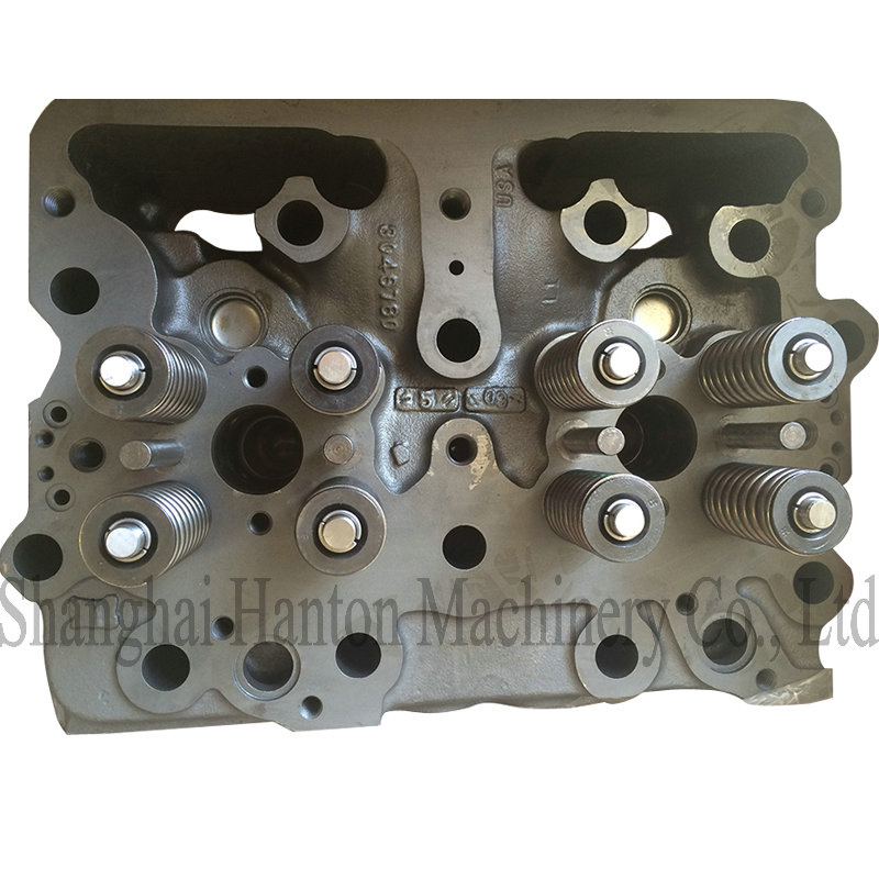Cummins NT855 Diesel Engine Part 3046760 3055098 3050419 Cylinder Head