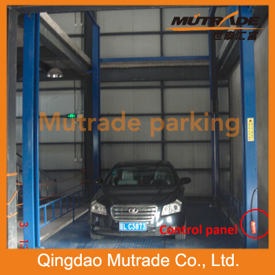 Vrc - Four Post Car Lift Platform Car Lifter