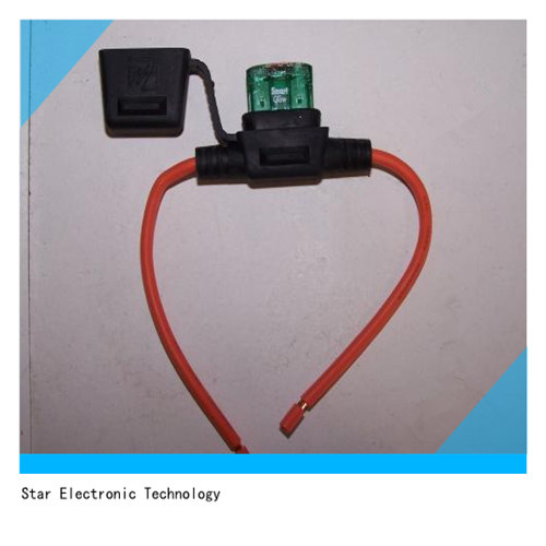 Factory Customized Auto in Line Fuse Holder