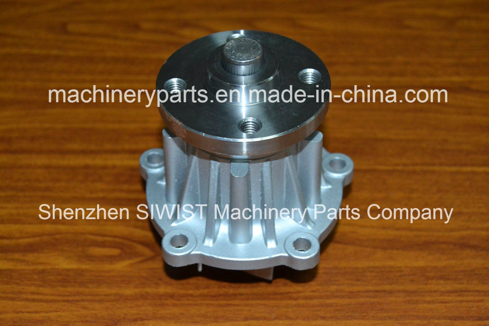 Water Pump 16120-78151-71 for 4y 2.2L Forklift 4D-5fg10 4D-5fd20