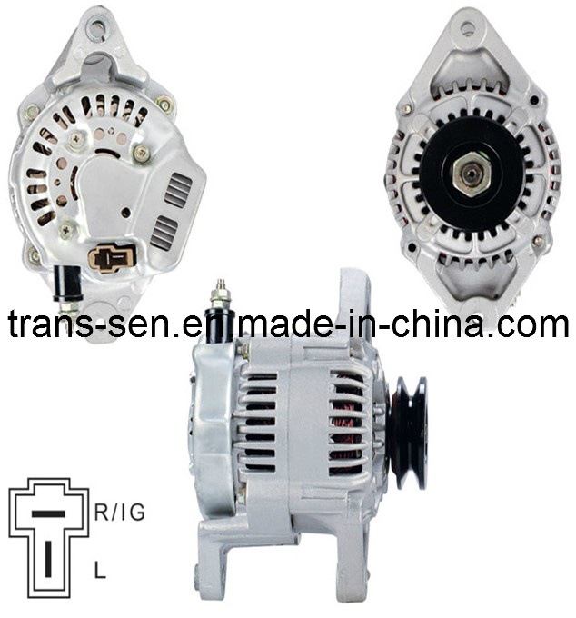 Auto Alternator (12V 40A LUCAS SERIES)