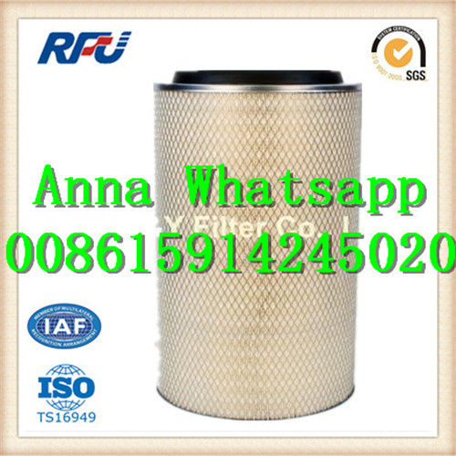 Air Filter for Man 81-08304-0038, Af-1802