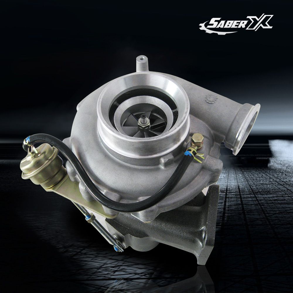 Original Turbocharger for Benz K27.2 53279707120