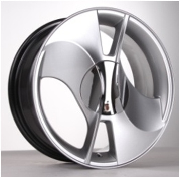 15*6.5 Inch Alloy Wheel with PCD 5*114.3, 8*110/114.3
