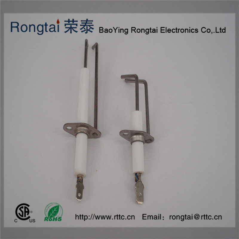 Ceramic Ignition for Burner
