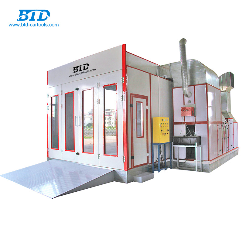 Auto Body Painting Booth Inflatable Spray Booth