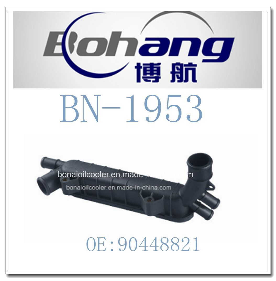 Bonai Engine Auto Spare Part GM Astra G 1998-2005 2.0 Turbo Z20let Buick Oil Cooler (90448821)