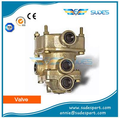 Double Drive Operating Valve 9730020000 for Kamaz Truck