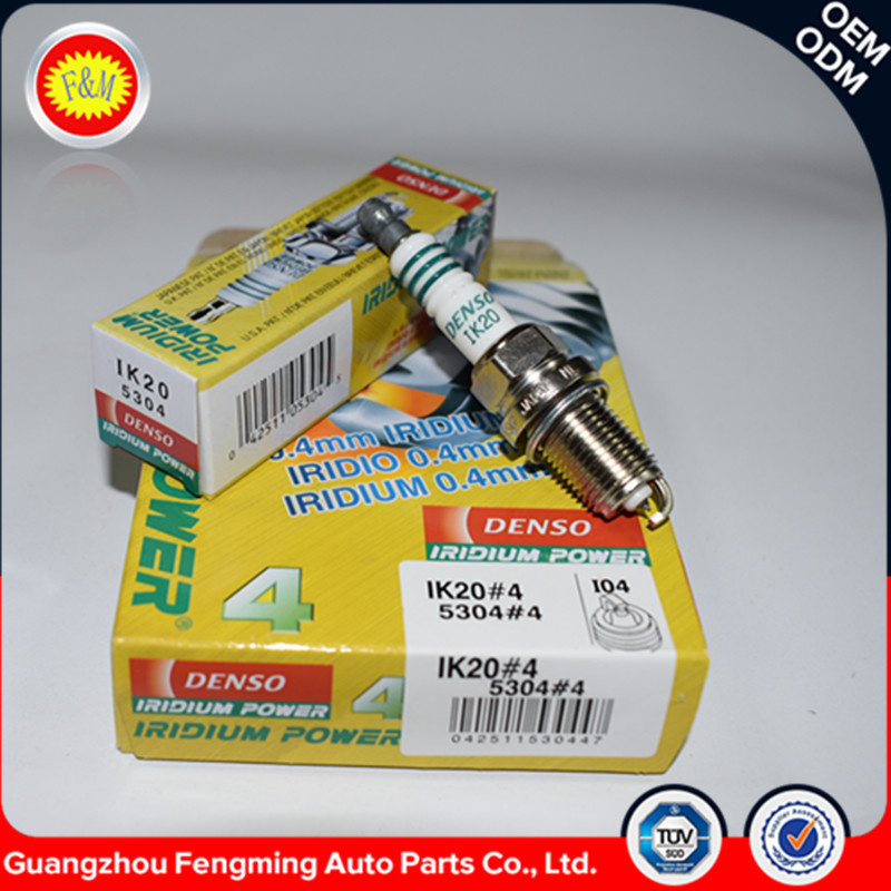 Hot Sale Denso Iridium Spark Plugs OEM# OEM# Ik16 5303 Ik20 5304 Ik22 5310