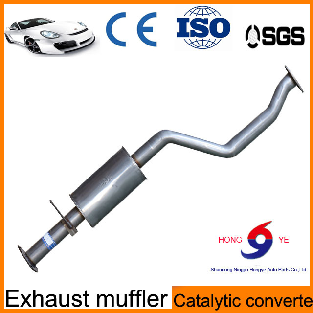 Car Exhaust Pipe with Kinds of Material From China Factory