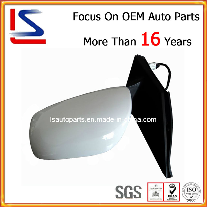 Car Mirror for Toyota RAV4 09 (ELECTRIC/AUTO FOLDING 7line)