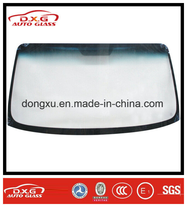 Auto Glass Laminated Front Windscreen/Windshield for Nis San Urvan E25