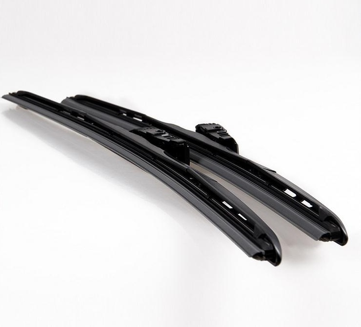 500 Thousand Cycle Times 10+1 Multi Adapter Flat Aero Wiper Blade