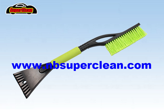 Windshield Snow Brush with Ice Scraper (CN2249)