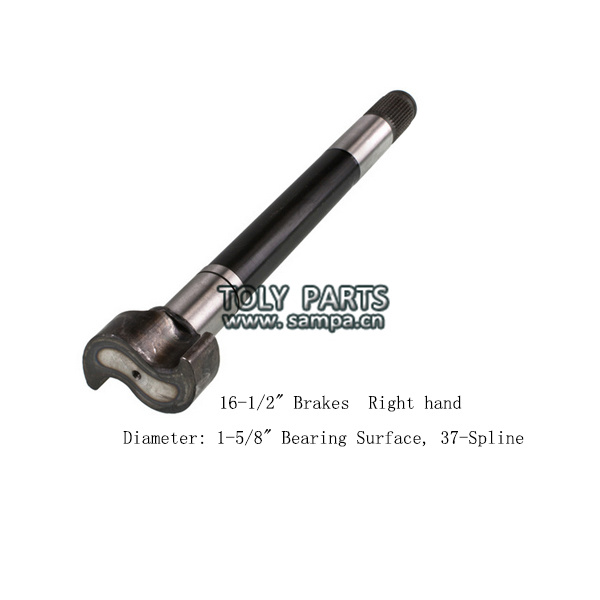 Trailer Brake Camshaft for Ror 21221194 21219288 21219309 21222185 21218821