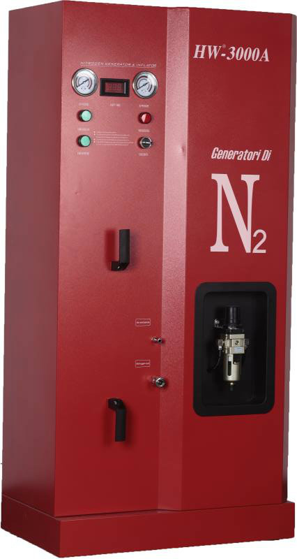 Good Quality N2 Nitrogen Tyre Generator