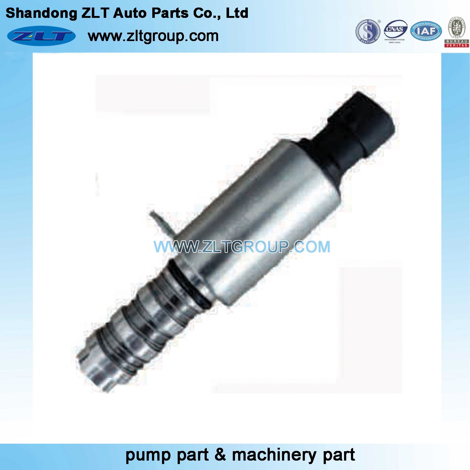 New Oil Control Valve in Vvt Solenoid Variable Timing Solenoid of Baic