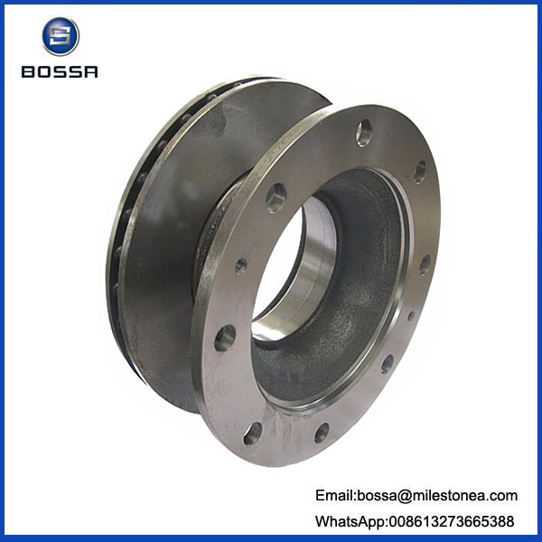 Truck Part Brake Disc Iveco 1907726