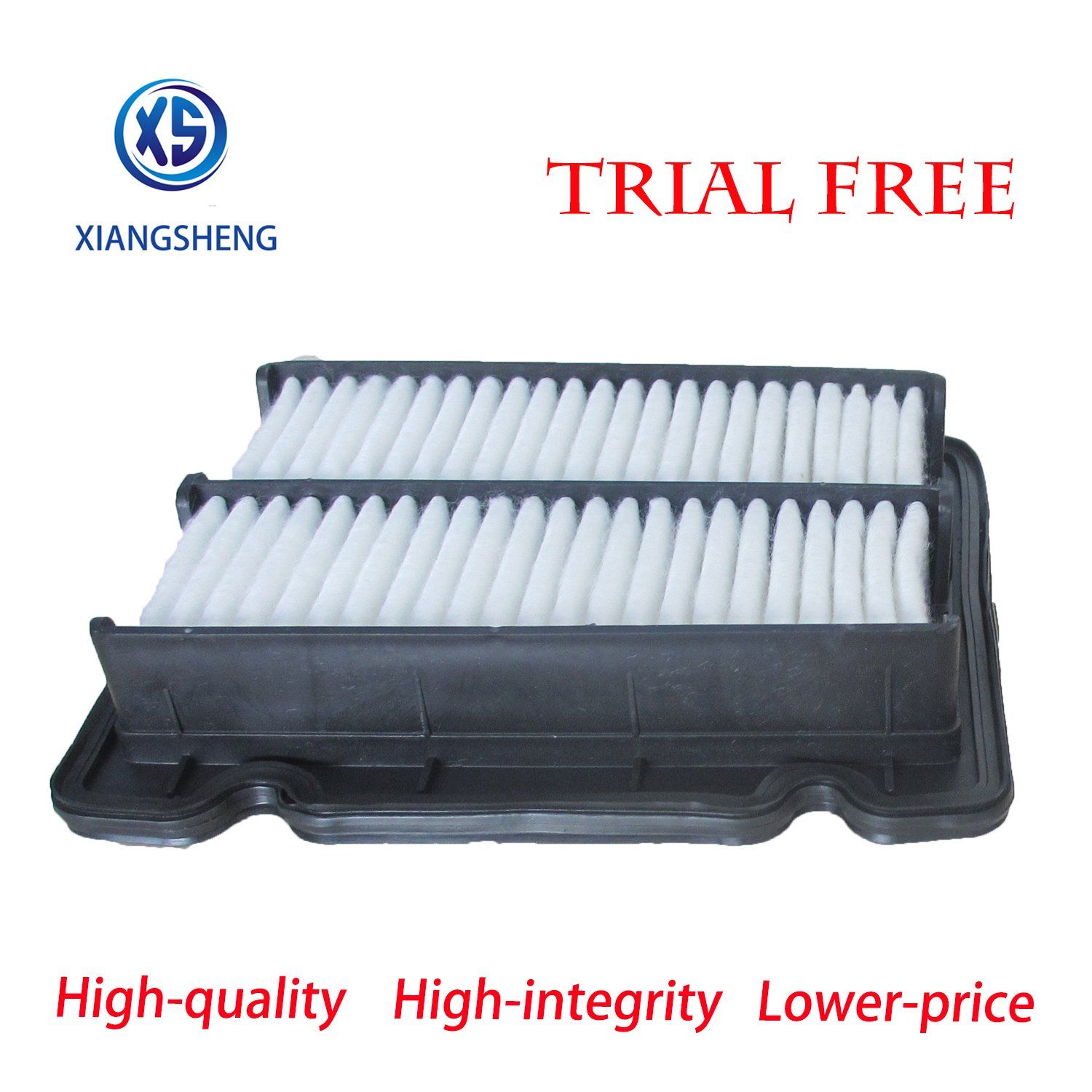 Auto Filter Manufacturer Supply High Quality Auto Air Filter 96536696 96536697 for Chevrolet Aveo Kalos