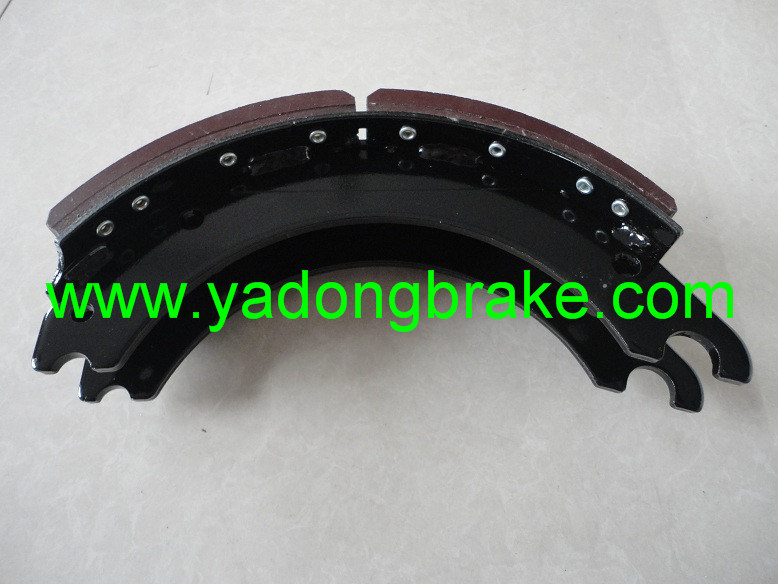 Truck Steel Brake Shoe 4702